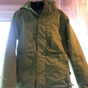 Snowboard Jacket - Small